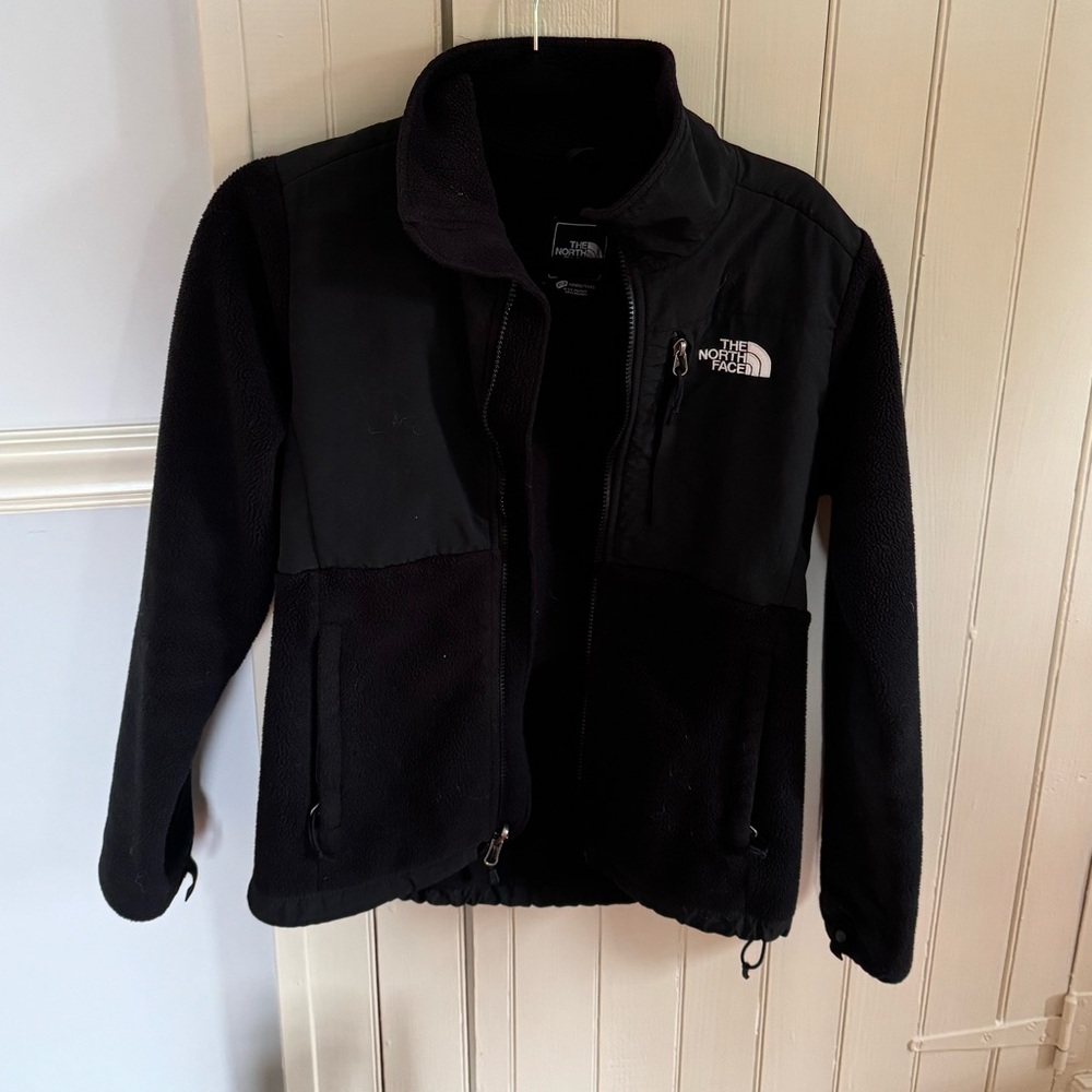 Black Northface XS